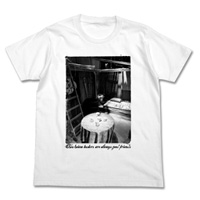 秘密基地Tシャツ