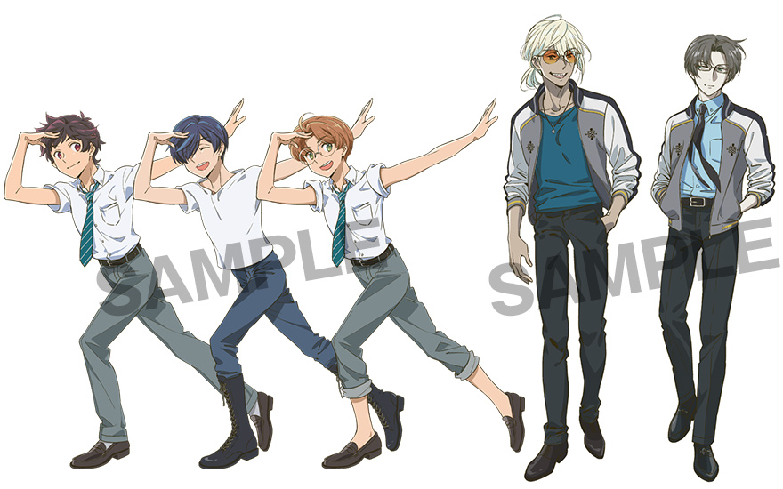 http://www.noitamina-shop.com/image/sarazanmai/1st-illustration.jpg