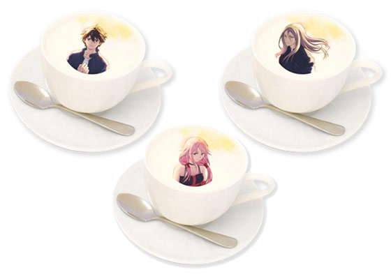 Departure あなたにおくるアイのラテ