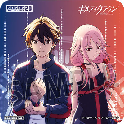 オリジナルコースター