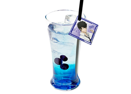 狡噛慎也カクテル