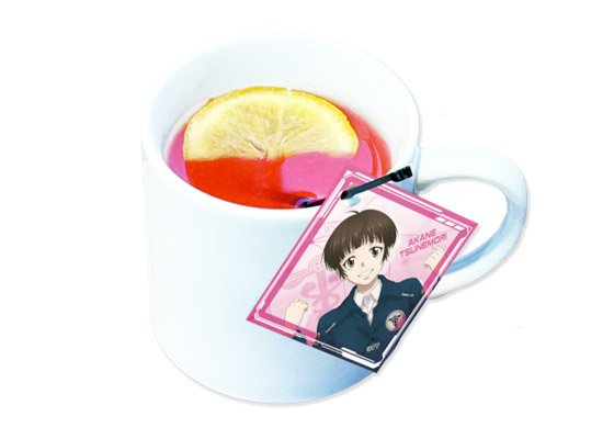 常守朱カクテル