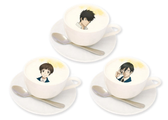 『PSYCHO-PASS サイコパス』ラテ