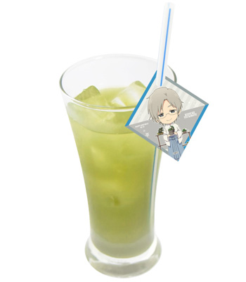 築館敬助バースデードリンク