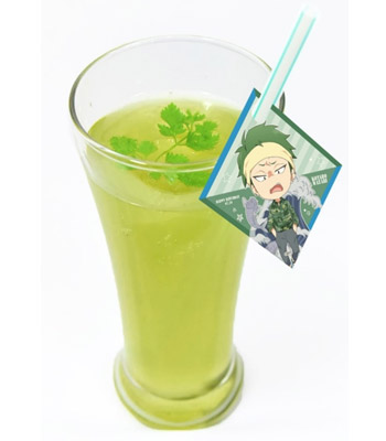 亘理光太郎バースデードリンク