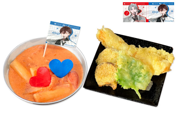 Jと食べたい…ロゼトッポギ
