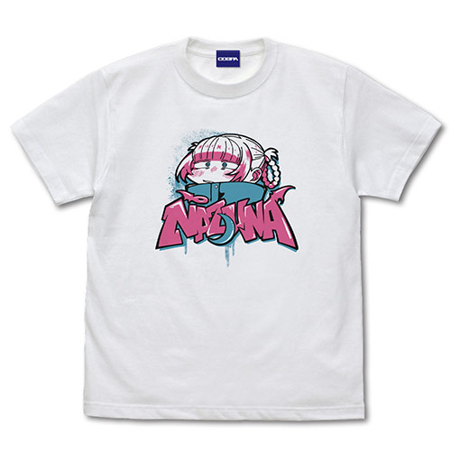 ナズナ ペイントアート Tシャツ