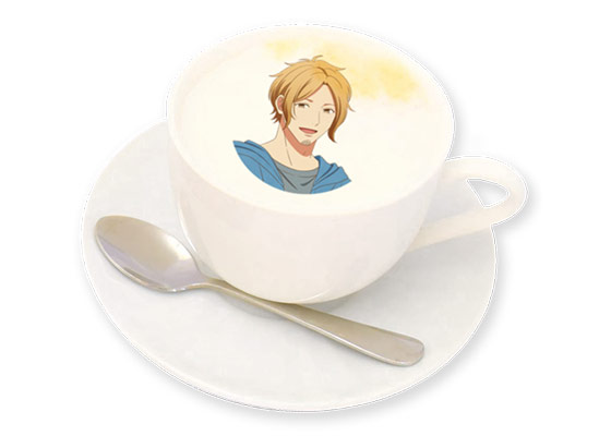 中山春樹バースデーラテ