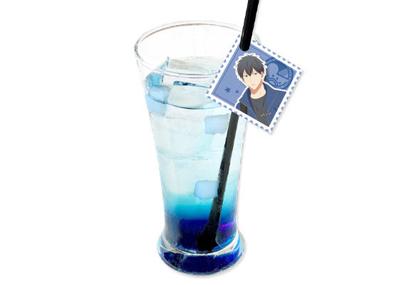 上ノ山立夏バースデードリンク
