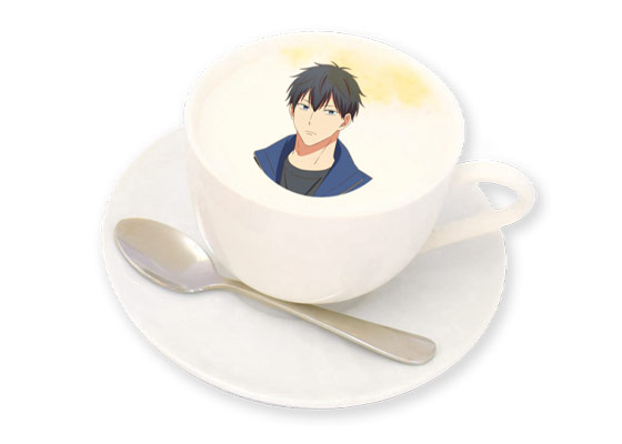 上ノ山立夏バースデーラテ