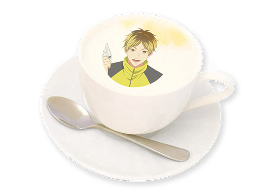 鹿島柊バースデーラテ