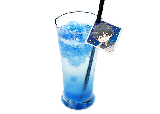 【期間限定】上ノ山立夏バースデードリンク