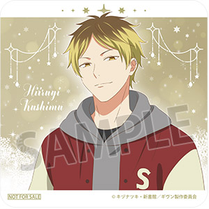 オリジナルコースター