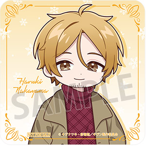 オリジナルコースター