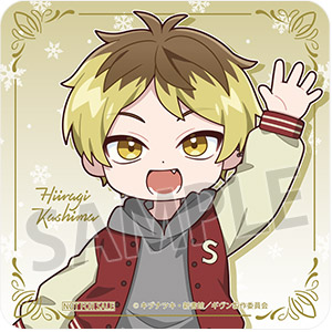 オリジナルコースター