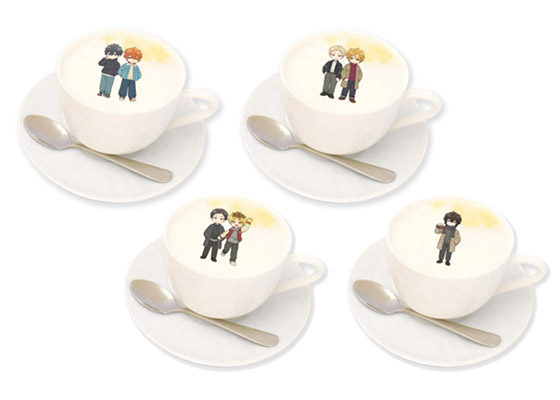 ウィンターキャンペーンラテ