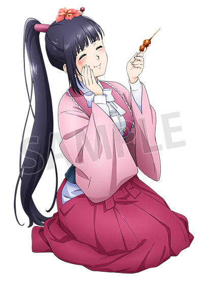 誕生日記念イラスト