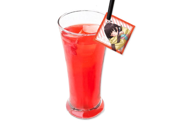 無名バースデードリンク
