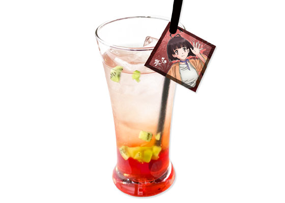 無名のグレープフルーツジュース