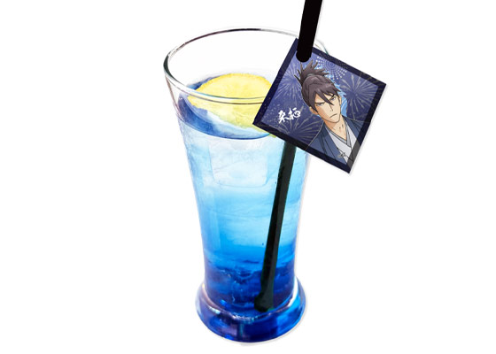 来栖の梅ドリンク