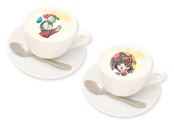 『甲鉄城のカバネリ』十周年記念らて