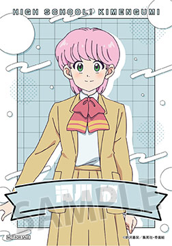 グッズ購入特典ブロマイド