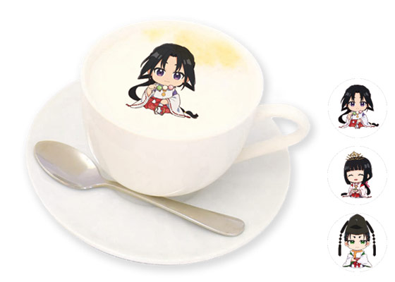 淹れ上手の若君