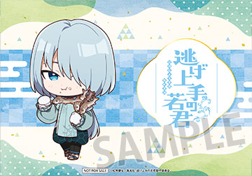 オリジナルブロマイド