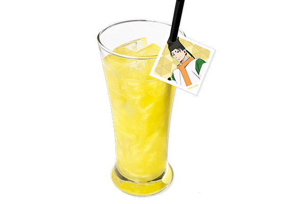頼重のレモンスカッシュ