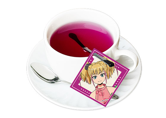 魅摩のバタフライピーティ