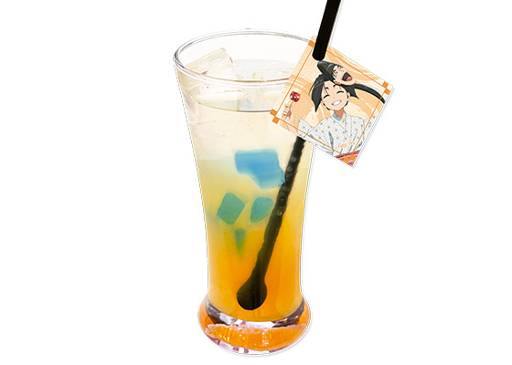 マンスリースペシャルドリンク ～夏祭り～
