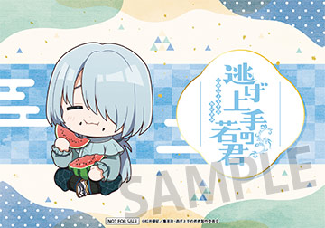オリジナルブロマイド