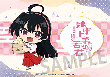 オリジナルブロマイド