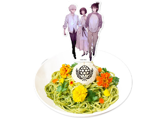 NO.6 Bloom Pasta