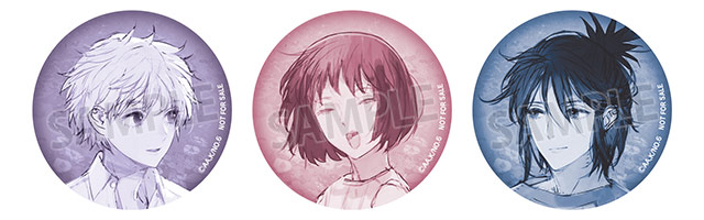 TVアニメ『NO.6』15周年記念キャンペーン｜ノイタミナグッズ販売の