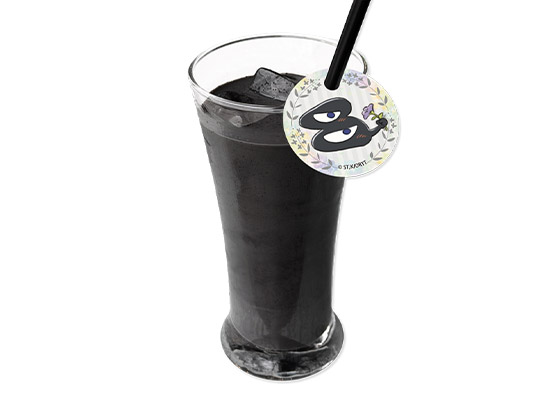カゲのブラックカフェモカ