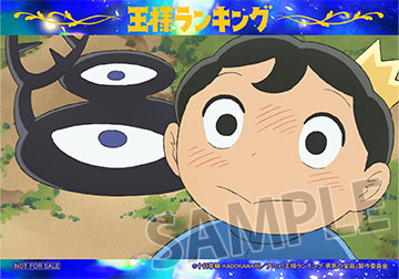 限定ブロマイド