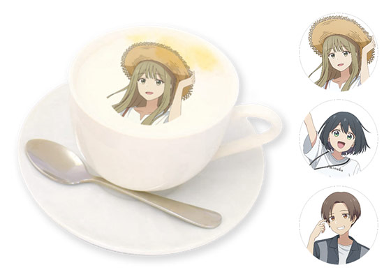 「先輩はおとこのこ」ラテ