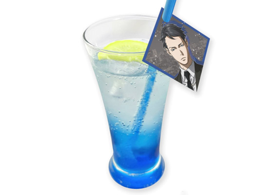 炯・ミハイル・イグナトフ カクテル