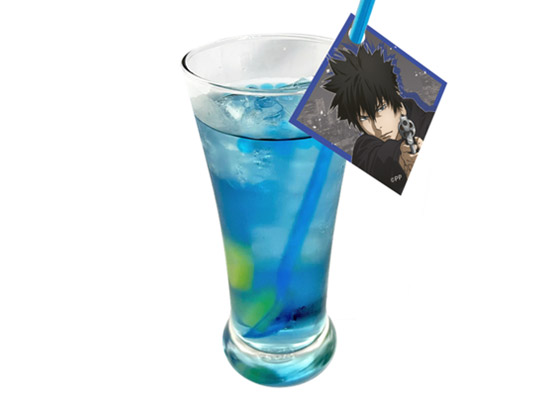 狡噛慎也 カクテル