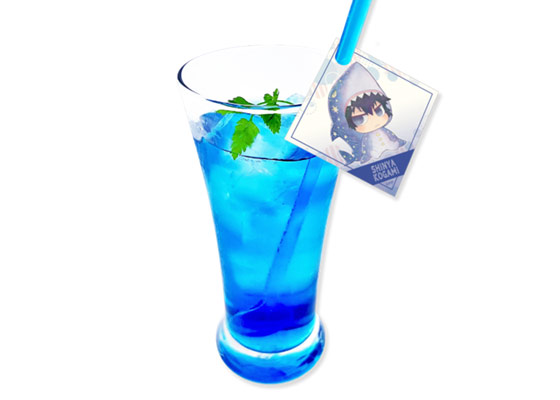 狡噛慎也カクテル