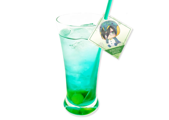 宜野座伸元カクテル