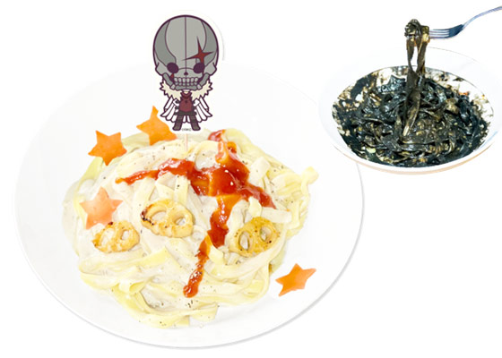 怪人二十”麺”相 ～暗黒星のカルボナーラ～