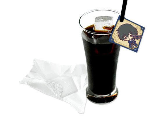 アケチのアイスコーヒー
