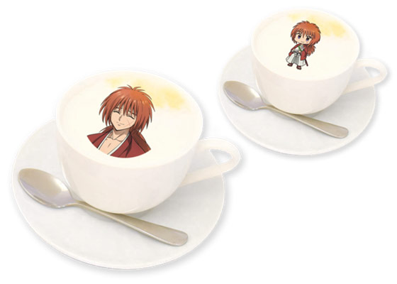 緋村剣心バースデーラテ
