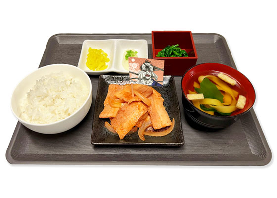 所詮この世は焼肉定食