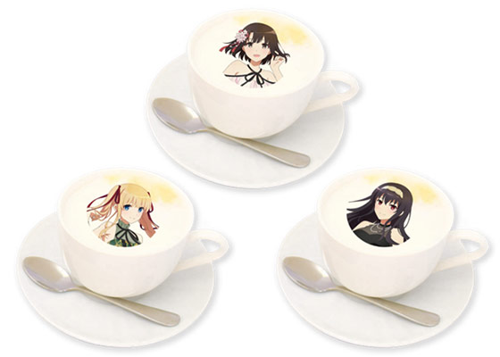 冴えカノ ルート選択ラテ
