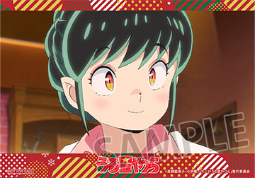 コラボメニュー特典