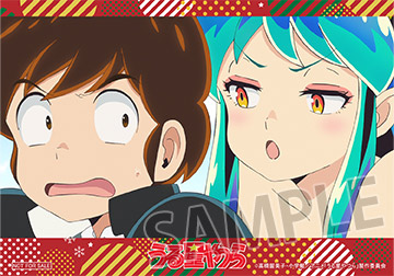 コラボメニュー特典