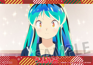 コラボメニュー特典